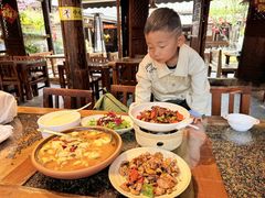 -尽善百年古院餐厅(王家老宅店)