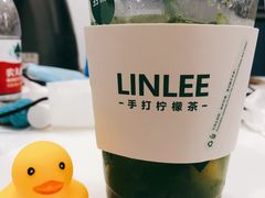 -LINLEE林里·手打柠檬茶(黄浦茂名南路店)