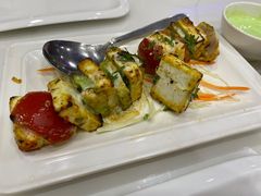 烤串奶酪牛奶豆腐-VATAN INDIAN RESTAURANT米特餐饮有限公司(城北路店)
