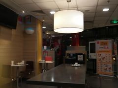 -麦当劳(朝阳北路店)