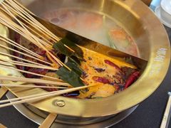-娜姐鲜牛肉串串火锅(藏龙岛店)