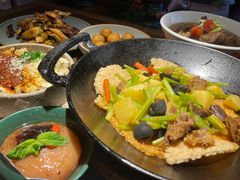 -薇酌饮·陕西菜(南门外店)