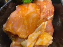 烤鸡腿肉-韩罗苑(万象城店)