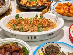 -山水茶艺馆·点心粤菜·30年老字号