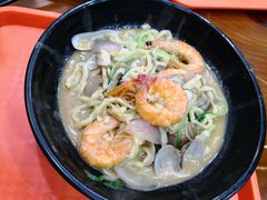 -台州老六海鲜面馆(上南总店)