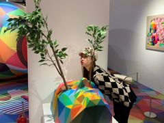 -chi K11艺术空间展览厅