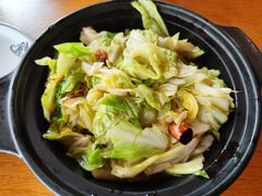 油渣莲白-盐帮食坊•小河帮川菜(四川师大店)