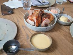 蜂蜜烤鸡-BOR Eatery(安福路店)