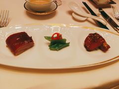 -金轩中餐厅 Jin Xuan(浦东丽思卡尔顿酒店)