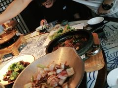 -绿茶餐厅(千岛湖银泰城店)