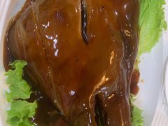 扒猪脸-便宜坊烤鸭店(东坝店)