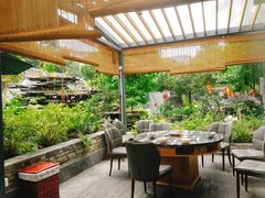 大堂-凤来栖·净庭院·火锅(欧尚店)