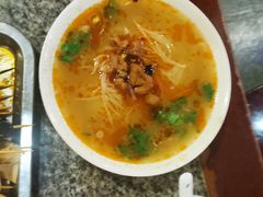 鸡块米线-小街天府