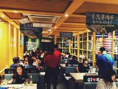 大堂-丰茂烤串(六里桥店)