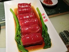 -蟹蟹潮汕砂锅粥(食八方美食城店)