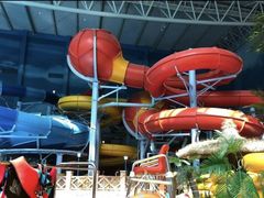 -青岛东方影都融创水世界