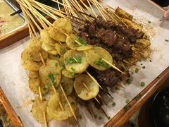 -烤官达人·徐州鲜羊肉串(江宁店)