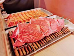 雪花牛大力-西塔老太太泥炉烤肉(崇文门店)