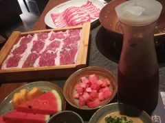 -老墙根涮肉·铜锅·烧烤(欢乐谷·王四营店)