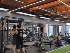 -RoMan罗马健身工作室(莘庄店)