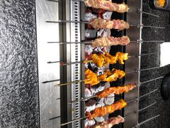 -白玉·朝鲜族烤串(南山店)