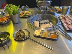 -大叹号·朝鲜族烤肉(潍坊泰华城店)