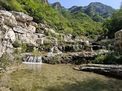 -孤山寨风景区