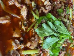 -潼南太安名鱼•特色江湖菜 太安鱼