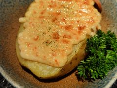 芝士焗土豆-無境·匠心日本料理(汉街店)