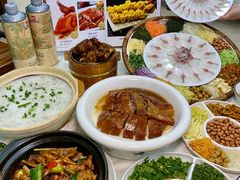 -盛记顺德高佬猪杂粥