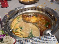 -生活如沸·顺德水牛奶火锅(大学路店)