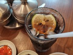 -绿柠食堂(北外滩店)