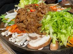 -冰川冷面·延边菜·炭烤串(观前店)