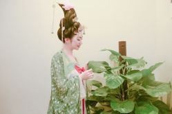 点击看大图 -盘子女人坊古装写真摄影(南京总店)