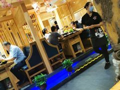 大堂-九田家黑牛烤肉料理(衡百国际店)