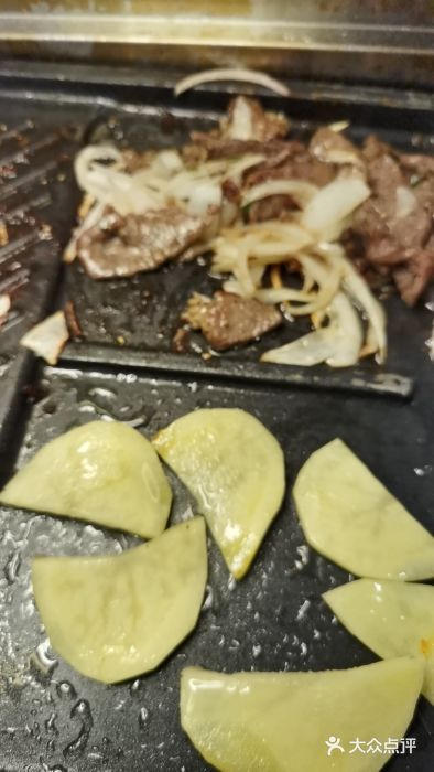 金妈家烤肉(龙湖U城天街店)图片