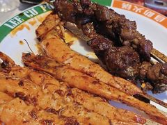 -李姑婆鲜切牛肉火锅自助(凤城二路店)