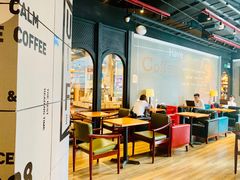 用餐区-西西弗书店&矢量咖啡(凯德晶萃广场店)