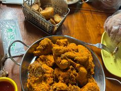 -BHC炸鸡(明洞总店)