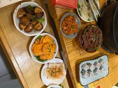 -胖记烤肉(江汉路店)