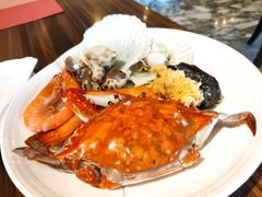 螃蟹-合肥皇冠假日酒店·菲亚斯特自助餐厅(黄山路店)