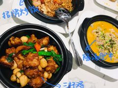 -曼玉餐厅(中原万达店)