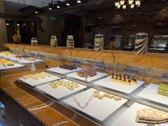 自助取餐区-汉巴味德(百年港湾店)