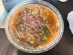 酸辣汤-毛华美食(清扬路店)