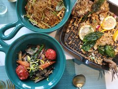 -蜜桃花开·中西融合菜E&W(南长街店)