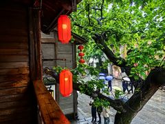 -星巴克(福州三坊七巷店)