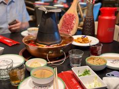 -南门四季铜锅涮肉(大屯·北苑店)