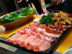 -金顺韩式烤肉·网红烤肉店(广利路店)