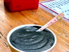 芝麻糊-旺旺饼屋传统糖水(黄塘路店)