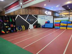 -翰思格儿童体适能学校(沈阳百联购物中心店)